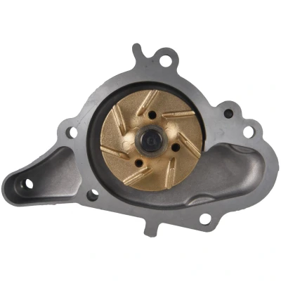Imagem de FEBI BILSTEIN 186075 Bomba de água Alumínio fundido com junta Metal HYUNDAI: i10 I, Getz, Atos