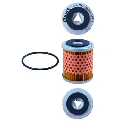 Imagem de MAHLE ORIGINAL KX 76D Filtro de Combustível Cartucho filtrante