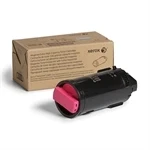 Imagem de Xerox VersaLink C605 Toner Original Alta Capacidade Magenta