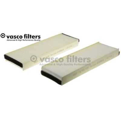 Imagem de DAVID VASCO O158 Filtro, ar do habitáculo Filtro de partículas 99 309 30 AUDI: A6 C6 Sedan, Avant, Allroad
