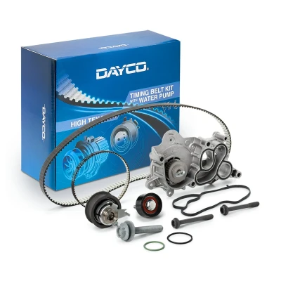 Imagem de DAYCO KTBWP8190 Bomba de Água + Kit Correia Distribuição SEAT: Ibiza 4, Leon III Hatchback, ST, VOLKSWAGEN: Golf 7, Polo V Hatchback