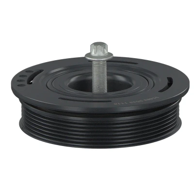 Imagem de FEBI BILSTEIN 33699 Polia da Cambota 6PK 166, 152 5 com parafuso ProKit RENAULT: Vel Satis, LAGUNA 2 Grandtour, TRAFIC Bus