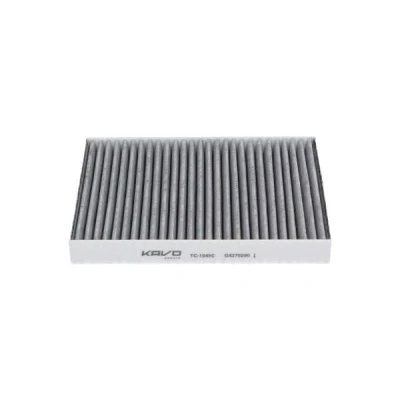 Imagem de KAVO PARTS TC 1045C Filtro, ar do habitáculo Filtro de carvão ativado 248mm 179mm 29mm