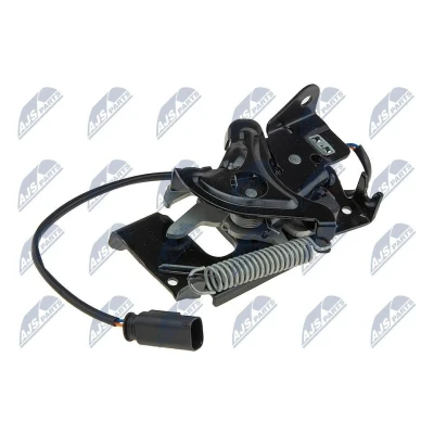 Imagem de NTY EZC BM 064 Gancho de segurança, fechadura do capot motor