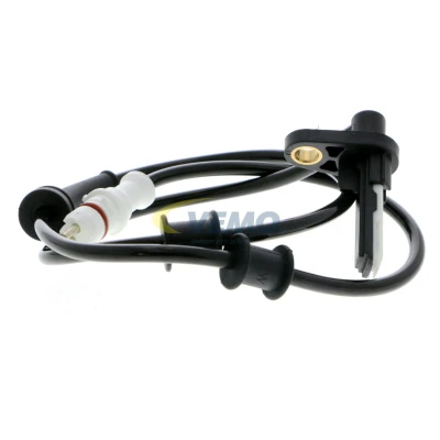 Imagem de VEMO V46 72 0151 Sensor de ABS Eixo traseiro esquerdo Original Quality para veículos com 12
