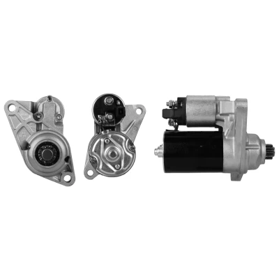 Imagem de LUCAS ELECTRICAL LRT00220 Motor de arranque 12 1,1 10 VOLKSWAGEN: Golf 4, Polo III Hatchback, Bora Sedan, SEAT: Ibiza 3, SKODA: Fabia 1 Combi