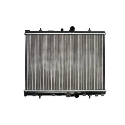 Imagem de THERMOTEC D7P033TT Radiador, arrefecimento do motor Alumínio 378 563 18 Aletas de refrigeração unidas mecanicamente PEUGEOT: 307 Carrinha