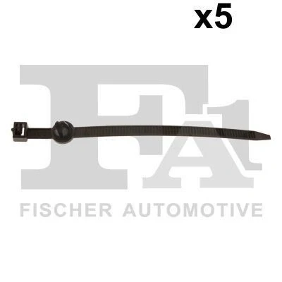 Imagem de FA1 33 50001.5 Conector de cabos preto 160mm