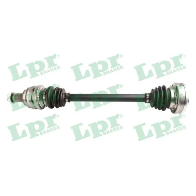 Imagem de LPR DS52556 Veio de transmissão 617 BMW: 1 Hatchback, 3 Sedan, Coupe