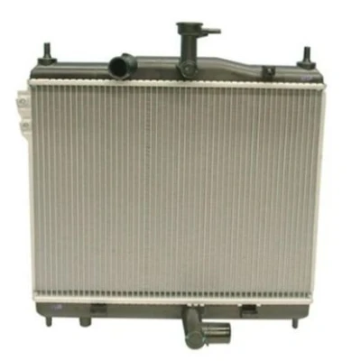 Imagem de NRF 53169 Radiador, arrefecimento do motor Alumínio 488 372 16 Aletas de refrigeração soldadas HYUNDAI: Getz