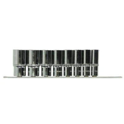 Imagem de PROFITOOL 0X23178MR08 Conjunto de soquete Sextavado