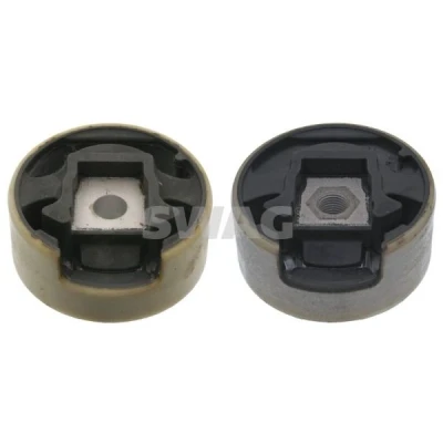 Imagem de SWAG 30 94 5309 Suporte, motor em cima, baixo Rolamento de borracha e metal VOLKSWAGEN: Passat B6 Variant, Sedan, Golf 5