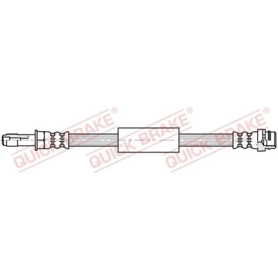 Imagem de QUICK BRAKE 32.122 Mangueira de Travão 185 M10x1