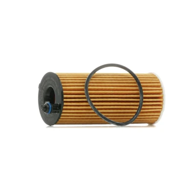 Imagem de FEBI BILSTEIN 108280 Filtro de óleo com retentor Cartucho filtrante BMW: 1 Hatchback, 5 Sedan, 3 Touring