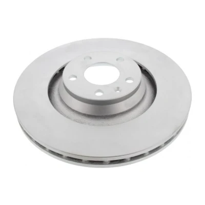 Imagem de MAPCO 25873 Disco de travão 347 30 5 112 ventilado AUDI: A6 C6 Avant, Sedan, Allroad