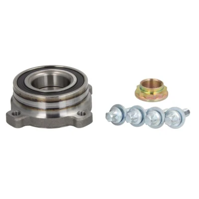 Imagem de KRAFT 4102700 Kit de rolamento roda Eixo traseiro BMW: 5 Sedan, Touring