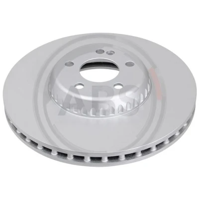 Imagem de A.B.S. 18864 Disco de travão 342 32 5 112 ventilado revestido MERCEDES BENZ: Classe E Sedan, T modell, Coupe