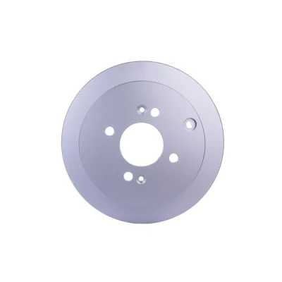 Imagem de HELLA PRO 8DD 355 118 851 Disco de travão 262 10 04/07 100 cheio revestido sem pernos fixação da roda, cubo roda HYUNDAI: Getz