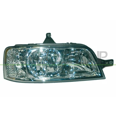 Imagem de PRASCO Farol Principal à direita H1, H1/H7, H7 transparente para circulação pela FT9204903 FIAT: Ducato II Camião de plataforma/Chassis
