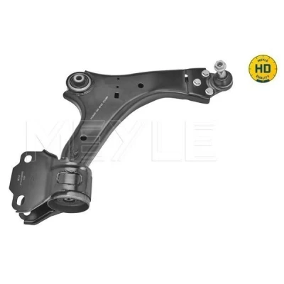 Imagem de MEYLE 53 16 050 0006/HD Braço de suspensão Eixo dianteiro, lado direito transversal Chapa aço LAND ROVER: Freelander 2 SUV