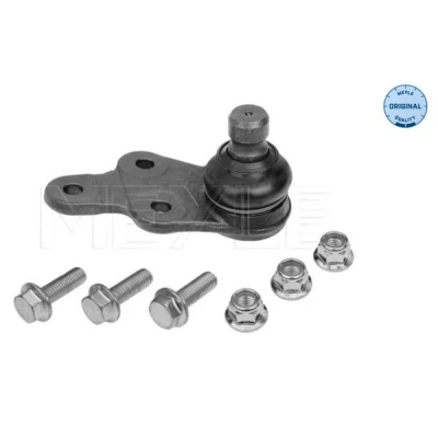 Imagem de MEYLE 716 010 0020 Rótula de suspensão Eixo dianteiro, lado esquerdo com acessórios ORIGINAL Quality FORD: KUGA 2