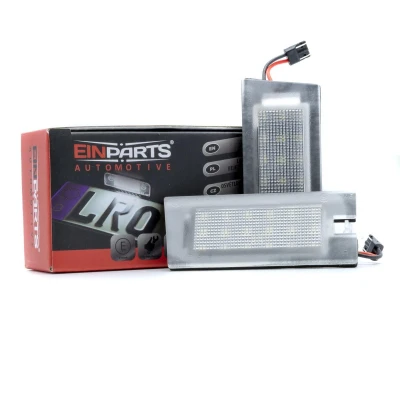 Imagem de EINPARTS EP165 Luz de Placa LED