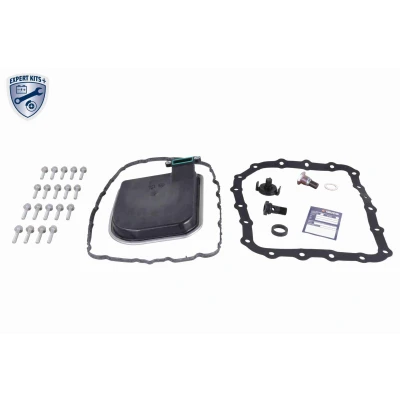 Imagem de VAICO V52 0470 BEK Conjunto de peças, mudança óleo, caixa vel. automática com acessórios parafusos, junta do cárter óleo