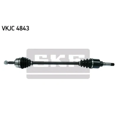 Imagem de SKF VKJC 4843 Veio de transmissão 857, 78,5 CITROËN: C2 Hatchback, C3 I Hatchback