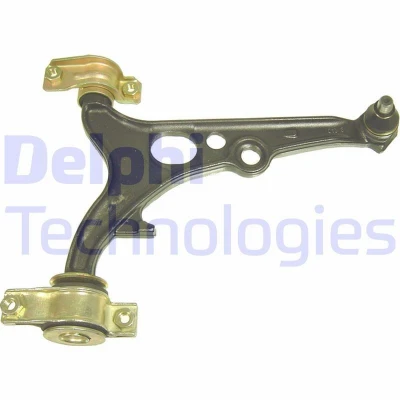 Imagem de DELPHI TC895 Braço de suspensão oscilante longitudinal FIAT: BRAVO 1, Marea Weekend, Sedan, ALFA ROMEO: Spider, LANCIA: DELTA 2