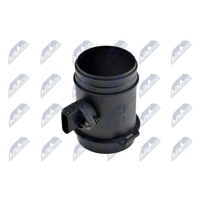 Imagem de NTY EPP BM 014 Medidor de massa ar com caixa sensor temperatura do integrado BMW: 5 Sedan, Touring, 7