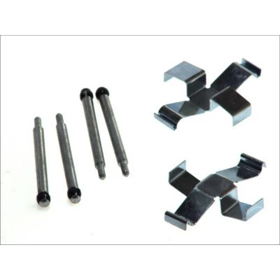 Imagem de QUICK BRAKE 109 0925 Kit de acessórios, pastilhas travão VOLKSWAGEN: TRANSPORTER 3 Bus