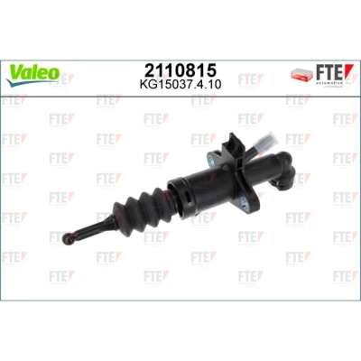 Imagem de FTE 2110815 Cilindro Mestre da Embraiagem para veículos de volante à esquerda/direita VOLKSWAGEN: Transporter 6