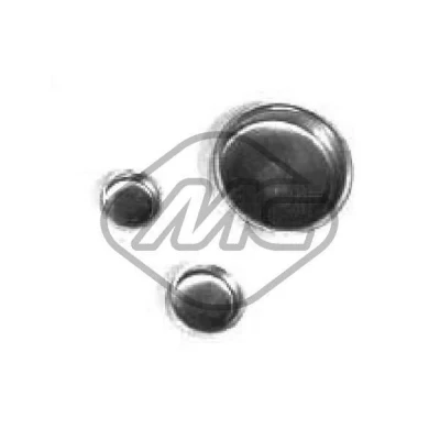 Imagem de Metalcaucho 02529 Tampão de dilatação 51mm
