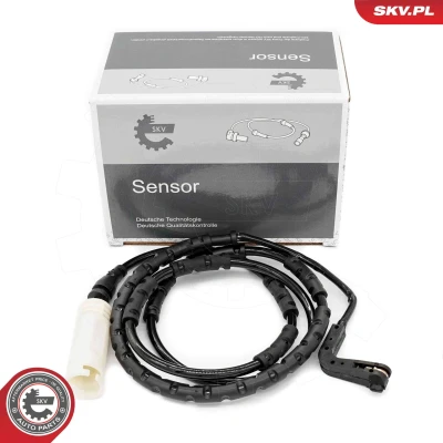 Imagem de ESEN SKV 17SKV858 Sensor de Desgaste Pastilha Freio Eixo traseiro BMW: 1 Hatchback, 3 Touring, Coupe