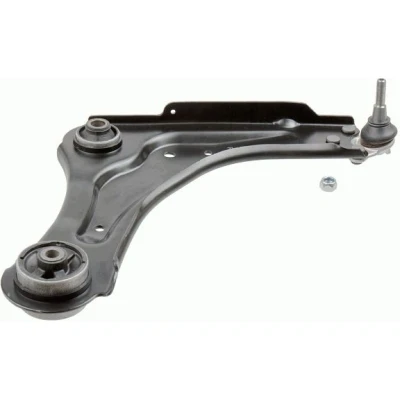 Imagem de LEMFÖRDER 38535 01 Braço de suspensão transversal Chapa aço RENAULT: LAGUNA 3 Grandtour,