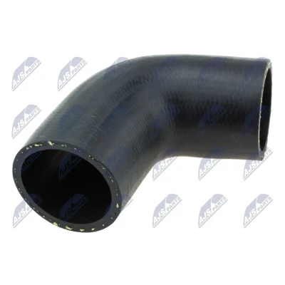 Imagem de NTY GPP PL 011 Mangueira Para o Turbocompressor Borracha com entretela OPEL: Vectra C CC
