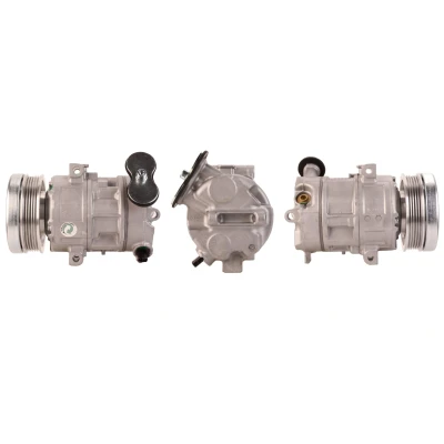 Imagem de LUCAS ACP513 Compressor PAG 46 R 134a com juntas OPEL: Corsa D Hatchback, E Hatchback