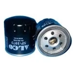 Imagem de ALCO FILTER SP 1073 Filtro de óleo 3/4 16UNF aparafusado VOLVO: V50, FORD: Focus Mk2 Van / Carrinha