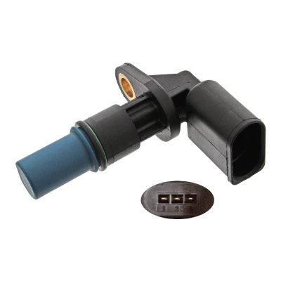 Imagem de FEBI BILSTEIN 38768 Sensor VOLKSWAGEN: Golf 4, Passat B5 GP Sedan, 4 Variant, SEAT: Leon I Hatchback, II Altea XL