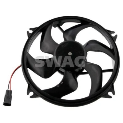 Imagem de SWAG 62 94 0634 Ventilador de Radiador 450 130 PEUGEOT: 307 Carrinha