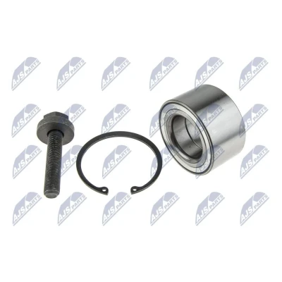 Imagem de NTY KLP VW 024 Kit de rolamento roda Eixo dianteiro, lado esquerdo, direito VOLKSWAGEN: Amarok Pick up