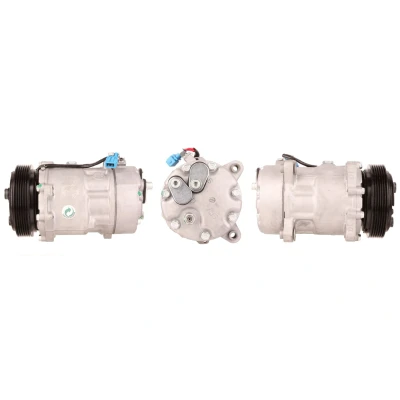 Imagem de LUCAS ACP116 Compressor PAG 46 R134a com juntas
