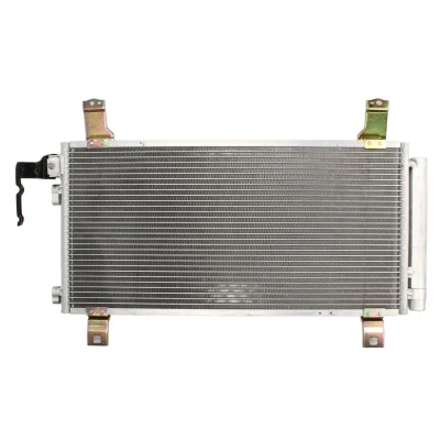 Imagem de NRF Easy Fit 35464 Condensador com secador, retentor 15,5 10,1 Alumínio 595 MAZDA: 6 SW