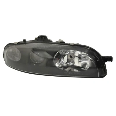 Imagem de TYC 20 5433 35 2 Farol Principal à direita H1/H1 com porta lâmpadas, sem motor elétrico FIAT: Marea Weekend