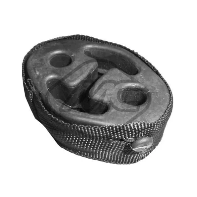 Imagem de Metalcaucho 04270 Batente de encosto, silenciador FORD: Focus Mk1 Hatchback