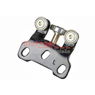 Imagem de METZGER 2310095 Guia dos roletes, porta corrediça esquerda, centro FORD: Transit V363 Van