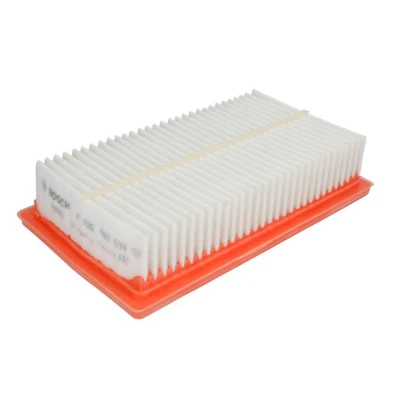 Imagem de BOSCH F 026 400 634 Filtro de ar 53 146 254 Cartucho filtrante KIA: Stonic Van / Hatchback, Rio 4, Hatchback