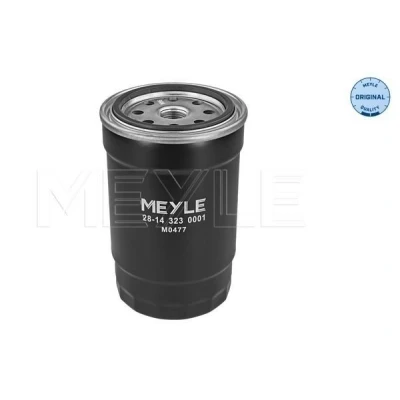 Imagem de MEYLE 28 14 323 0001 Filtro de Combustível aparafusado ORIGINAL Quality KIA: cee‘d I Carrinha, Picanto I, II Sportswagon