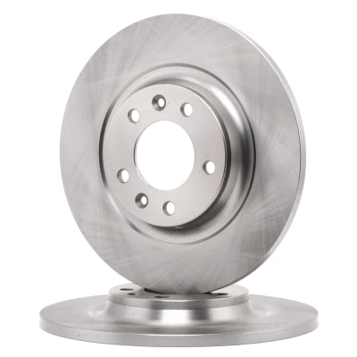 Imagem de FERODO PREMIER DDF1275 Disco de travão 290 12 5 108 cheio oleado com parafusos PEUGEOT: 508 I SW, 407 Sedan, CITROËN: C5 III Carrinha, 3