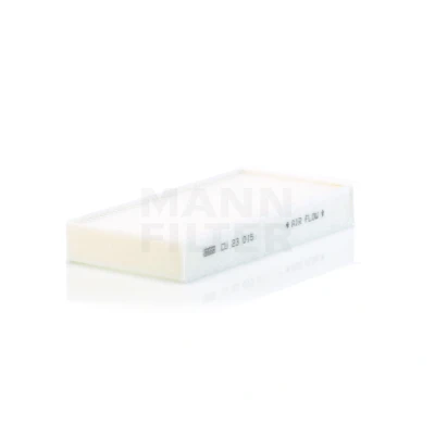 Imagem de MANN FILTER CU 23 015 2 Filtro, ar do habitáculo Filtro de partículas 233 115 32 BMW: Active Tourer, Gran X1, MINI: Hatchback, Clubman